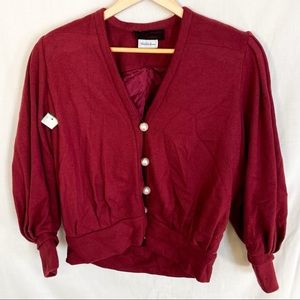 VTG Saks Fifth Avenue Skirt Set Sz 6